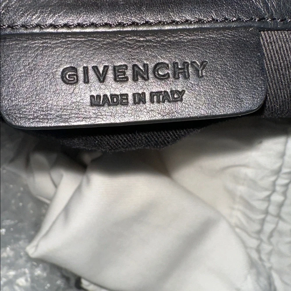 Givenchy‎ Antigona Medium Leather Satchel Bag